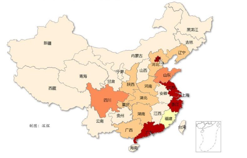 青海是哪个省的？