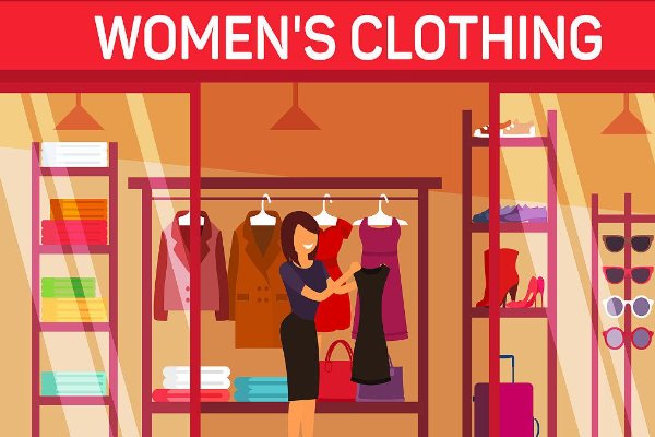 国产一线二线三线女装品牌大全