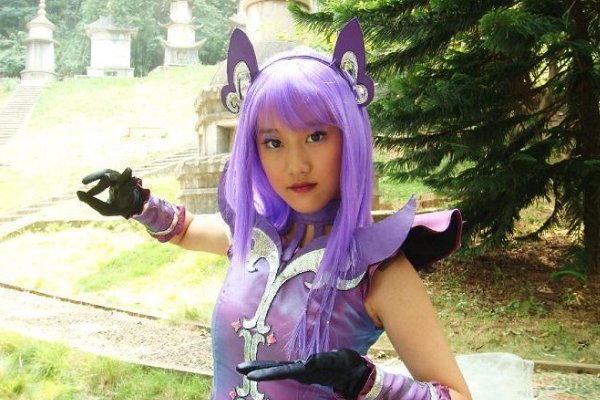 巴啦啦小魔仙演员表