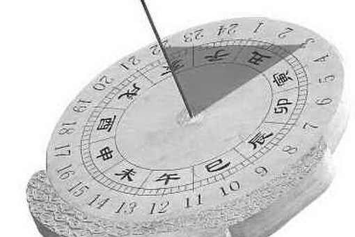 早上七点是什么时辰