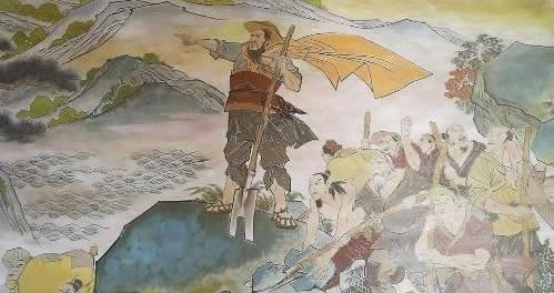 晋平公游于河的注释