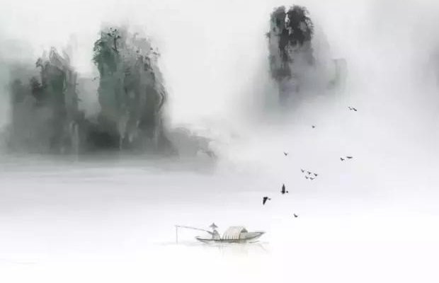 黄蜂尾后针四句绝句？