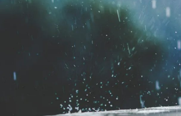 雨下得真大补充句子