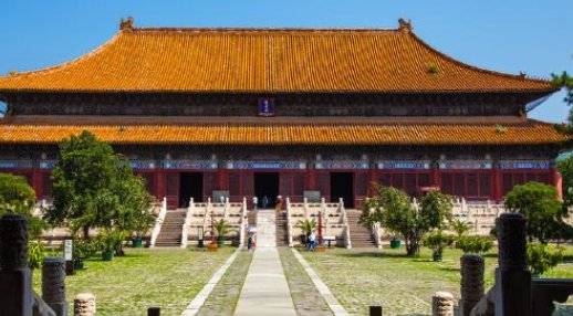 十三陵是哪十三个陵?