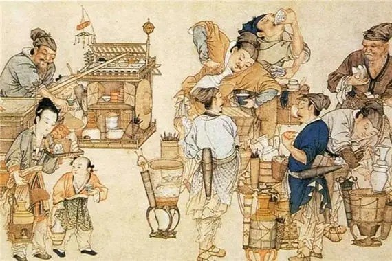 中国历史的英文