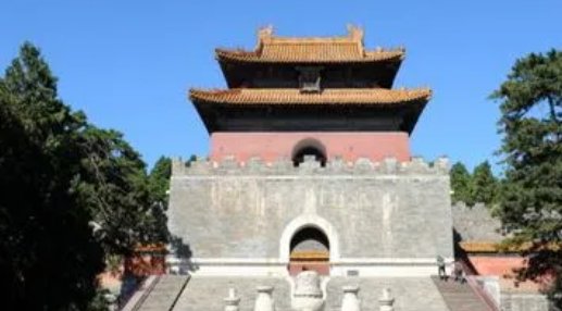十三陵是哪十三个陵?