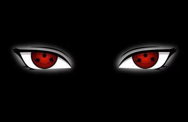 为什么会有人把写轮眼写成血轮眼？