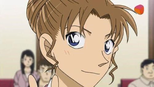 《柯南》中的冲野洋子会不会是黑衣组织的卧底？