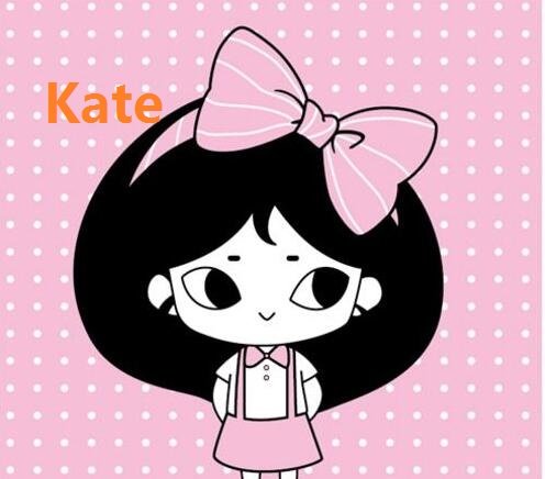 kate的音标是什么意思