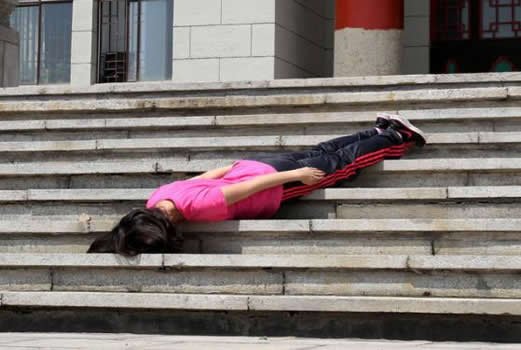 “扑街”是什么意思