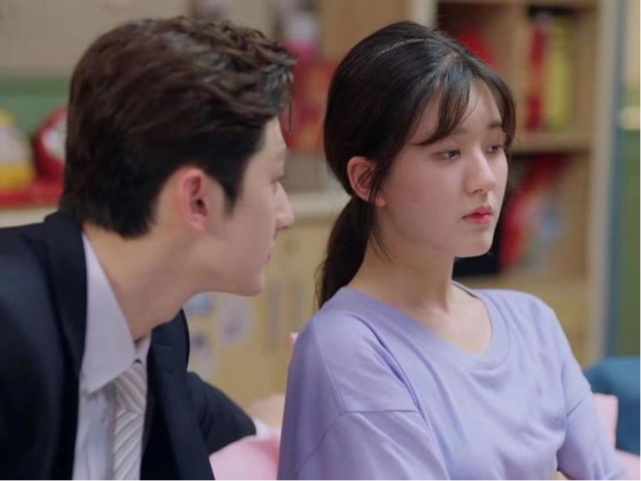 女主角叫安心电视剧