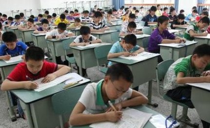 六年级上册语文测试考了76分签意见这么签