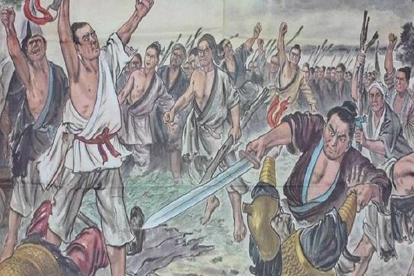 “燕雀安知鸿鹄之志”出自哪里？