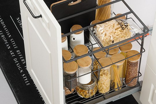 厨房拉篮品牌前十大排名榜