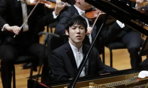 中国男钢琴家排名