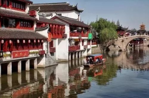 上海老街有哪些值得去