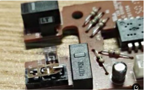 鼠标怎么拆开？