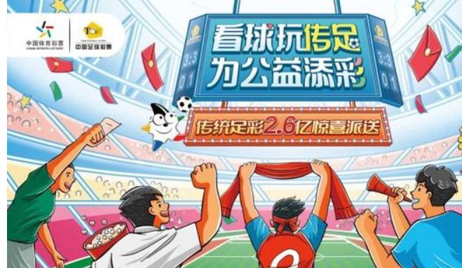 2022世界杯体彩玩法介绍