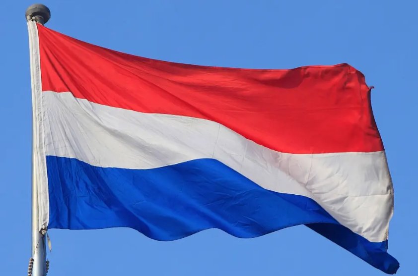 红白蓝国旗是哪个国家的