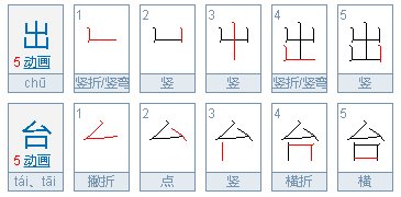 出台是什么意思