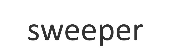 sweeper是什么意思
