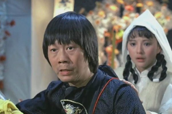 僵尸先生演员列表