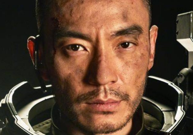 流浪地球演员表