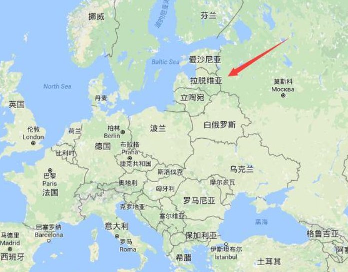 lat是哪个国家的缩写?