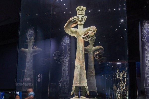 三星堆博物馆达1.5万最大游客承载量，为什么会出现这种状况？