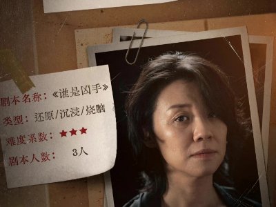 谁是凶手演员表