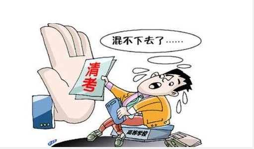 毕业清考是什么意思？