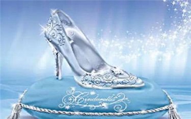 十二星座的水晶鞋是什么？