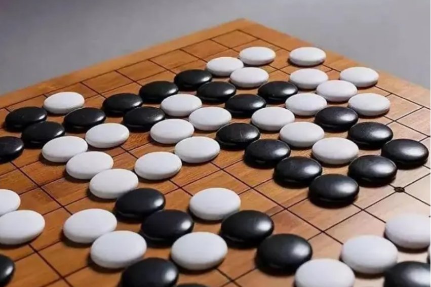 碁怎么读音是什么意思