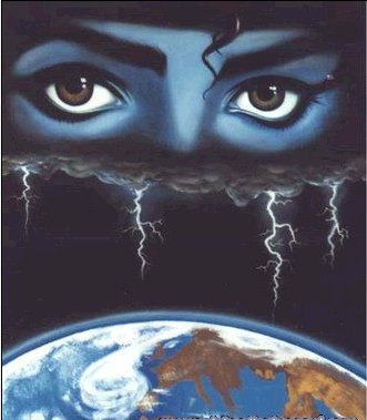 《拯救地球》是迈克尔·杰克逊的代表作品,这首歌曲体现了什么