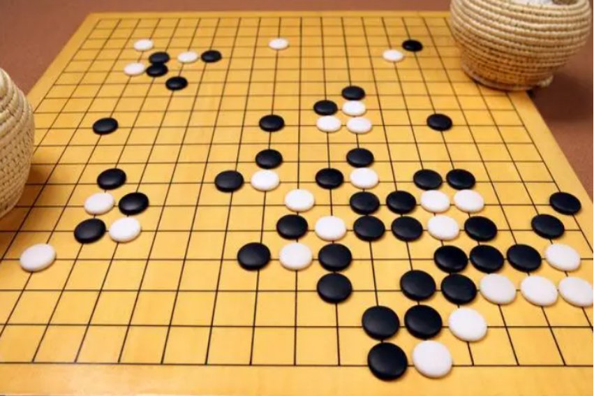 碁怎么读音是什么意思