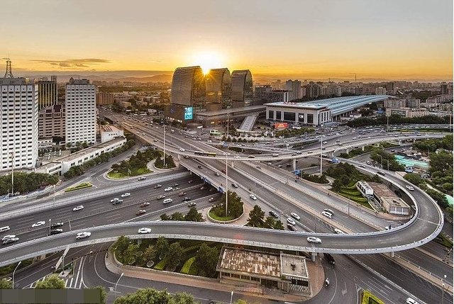 请问北京的二环、三环、四环、五环、六环周长分别为多少公里，请告知