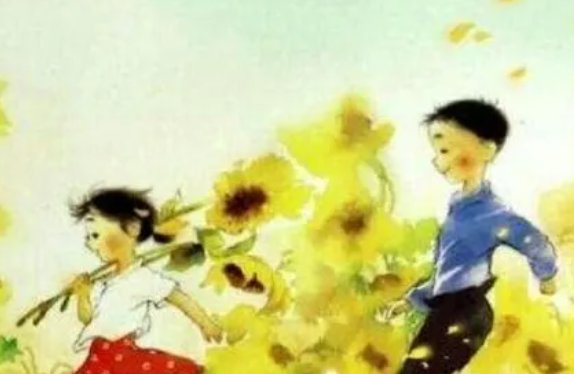 青铜葵花不健康内容是什么？