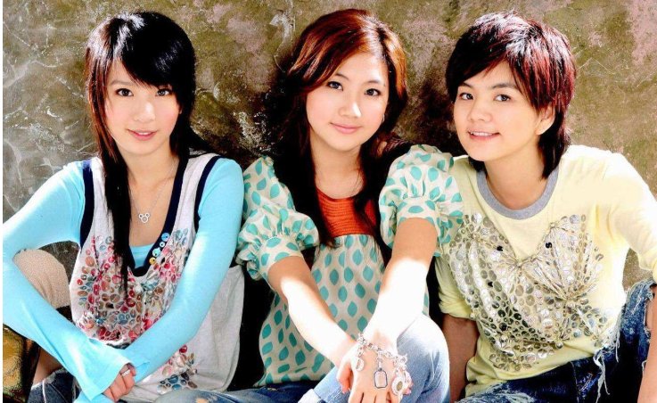 热带雨林 歌词 （S.H.E.）