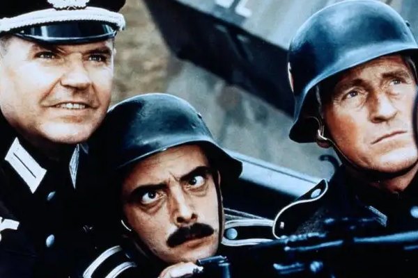 十大顶级喜剧片