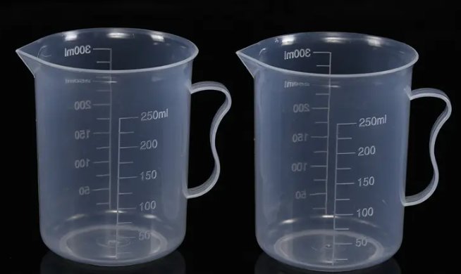 250毫升是多少克?