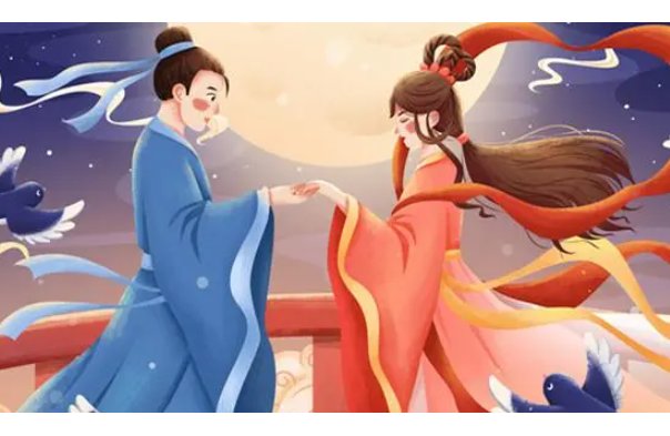 雀桥相会什么意思