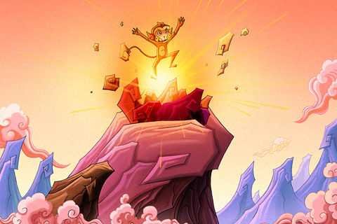 西游记之猴王出世主要讲了什么故事？