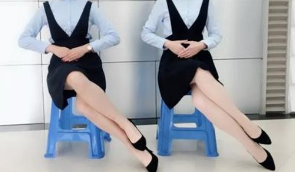 如何正确的跷二郎腿呢？