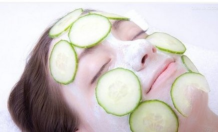 黄瓜敷脸可不可以过夜