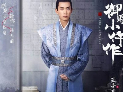 御赐小仵作演员表