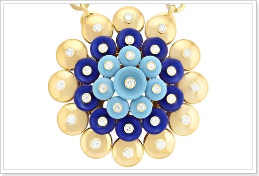 十大奢侈品牌首饰