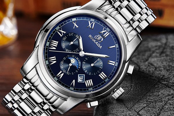 宾卡达手表是名牌吗