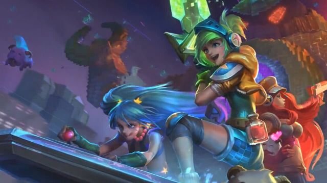 lol四周年限定皮肤是什么 LOL周年庆典活动介绍