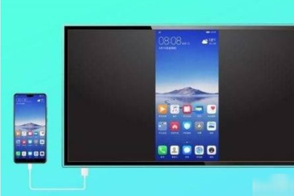 夏普电视怎么投屏?