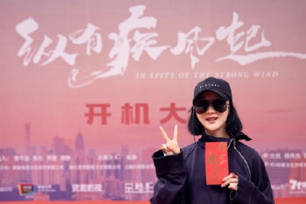 纵有疾风起演员表？